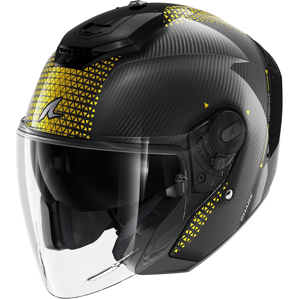 Casque RS Jet Carbon Ikonik