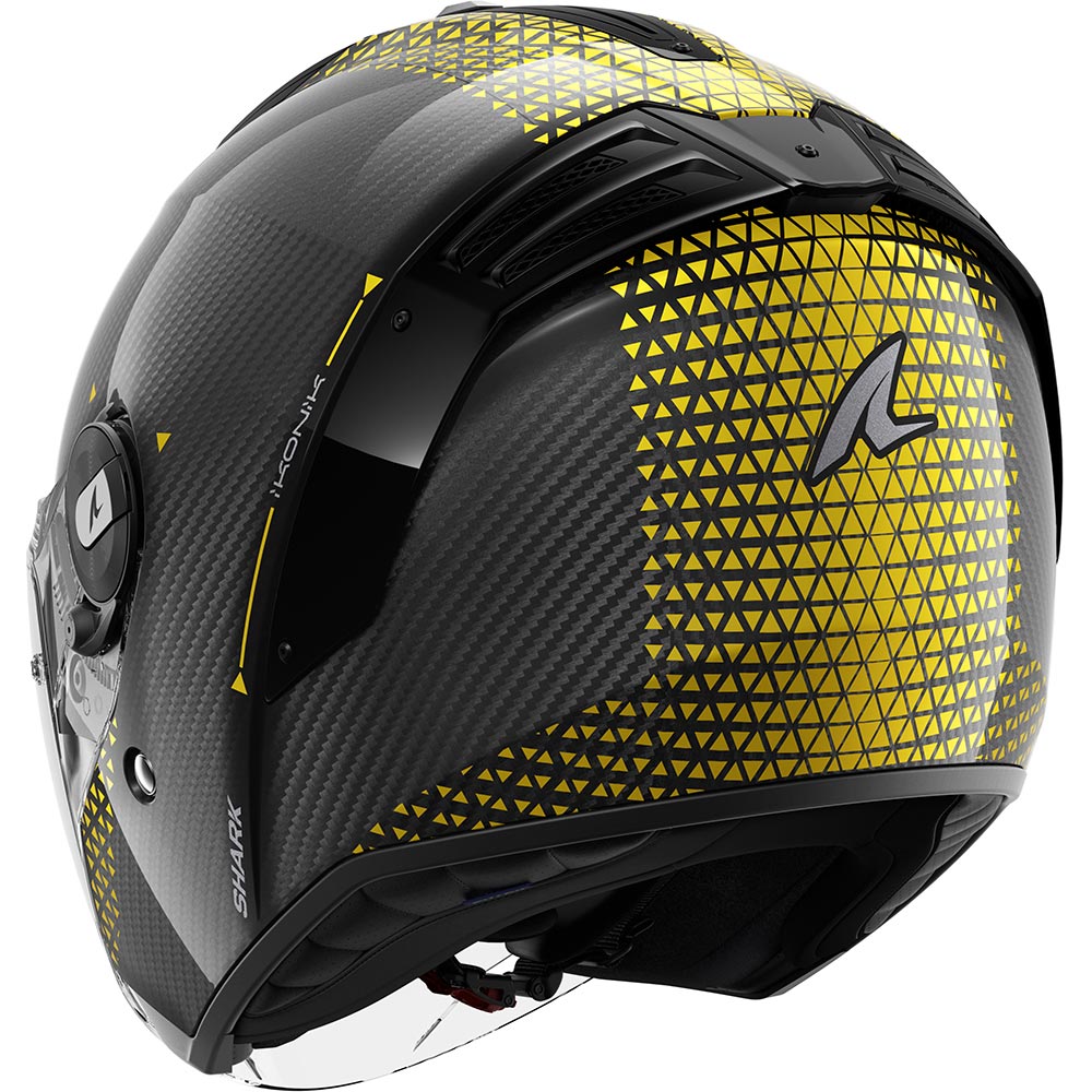 Casque RS Jet Carbon Ikonik