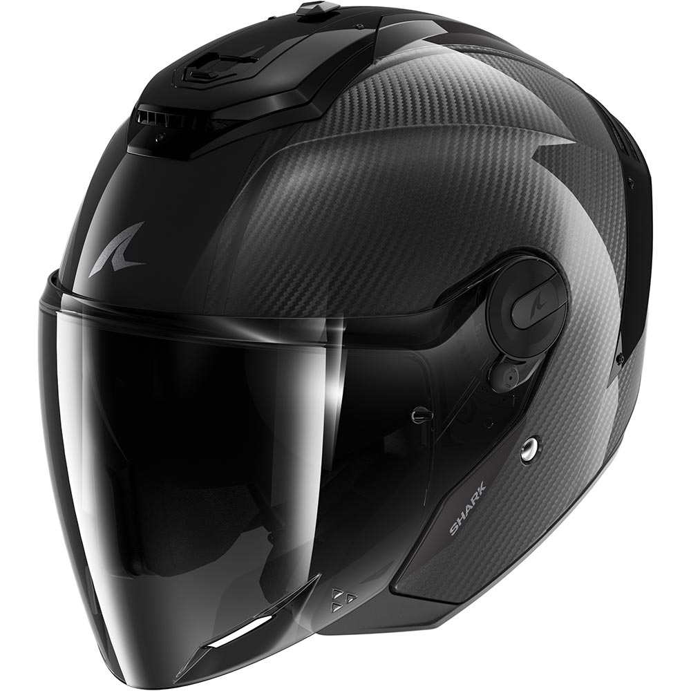 Casque RS Jet Carbon