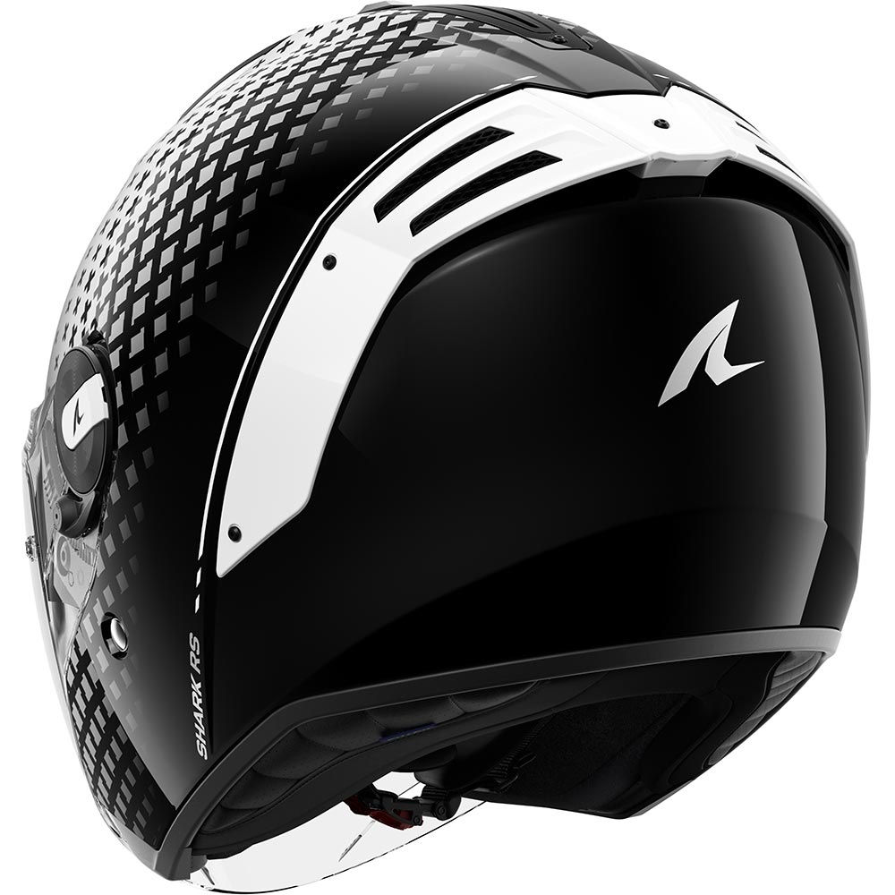 Casque RS Jet Stride