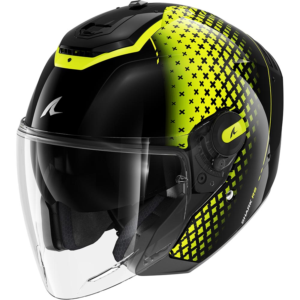 Casque RS Jet Stride