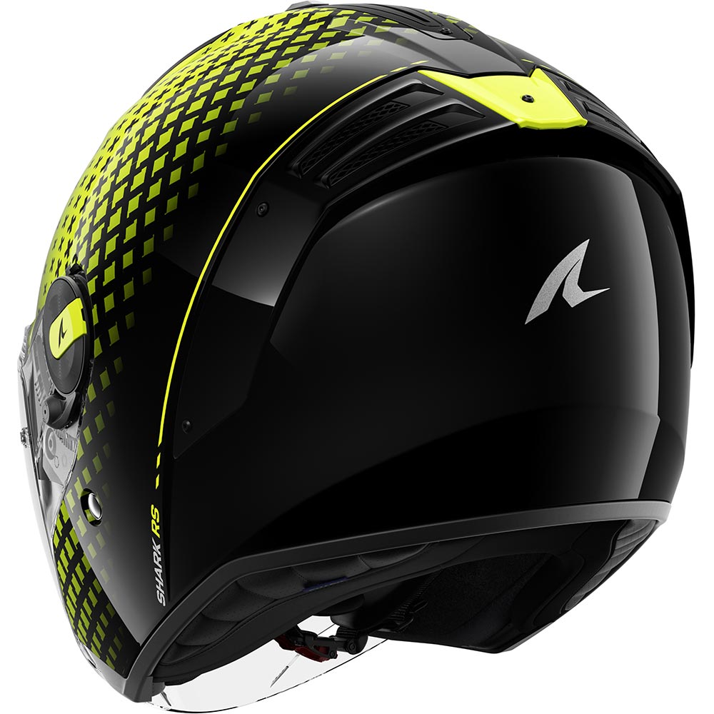 Casque RS Jet Stride