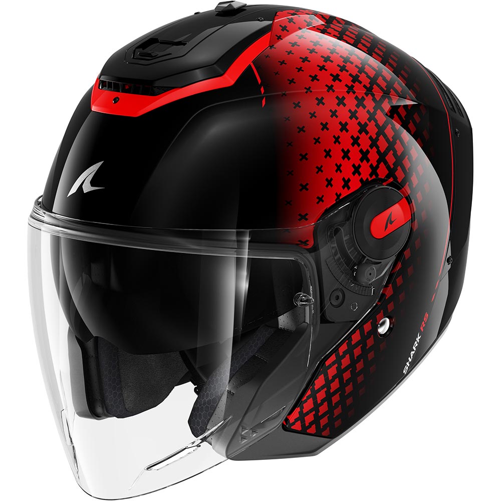 Casque RS Jet Stride