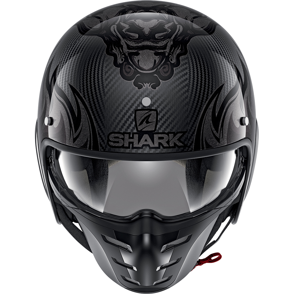 Casque S-Drak 2 Carbon Dagon