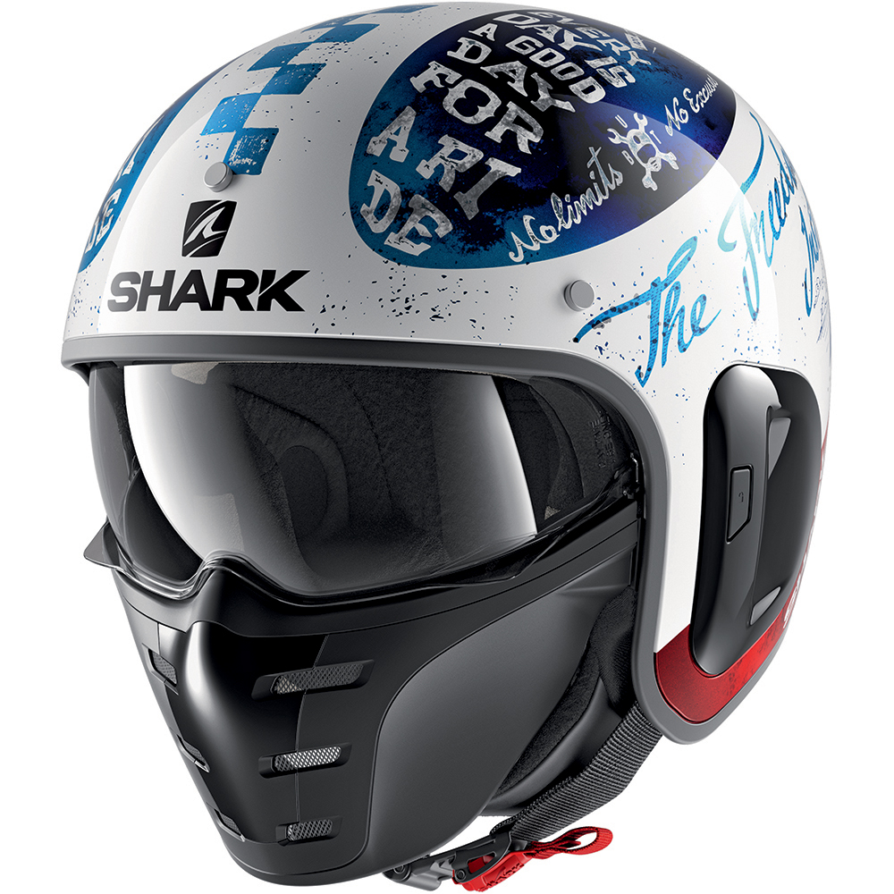 Casque S-Drak 2 Tripp IN