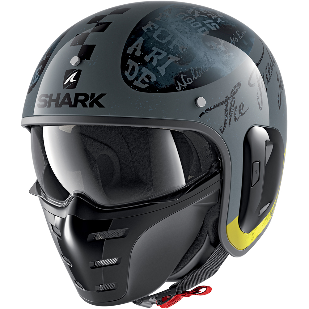 Casque S-Drak 2 Tripp IN