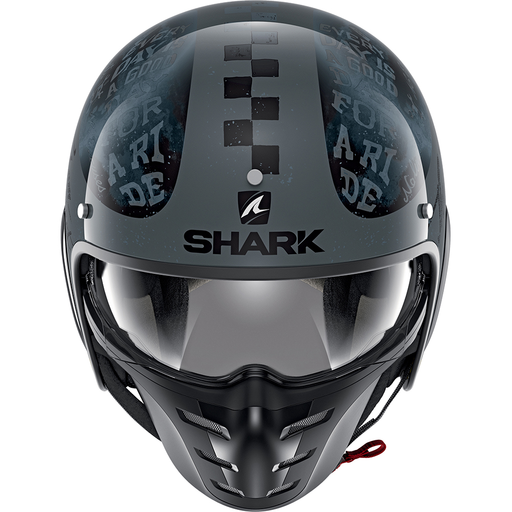 Casque S-Drak 2 Tripp IN