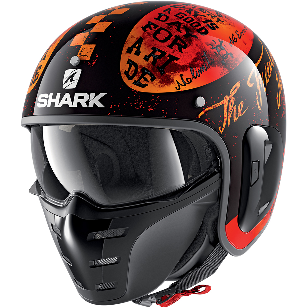 Casque S-Drak 2 Tripp IN