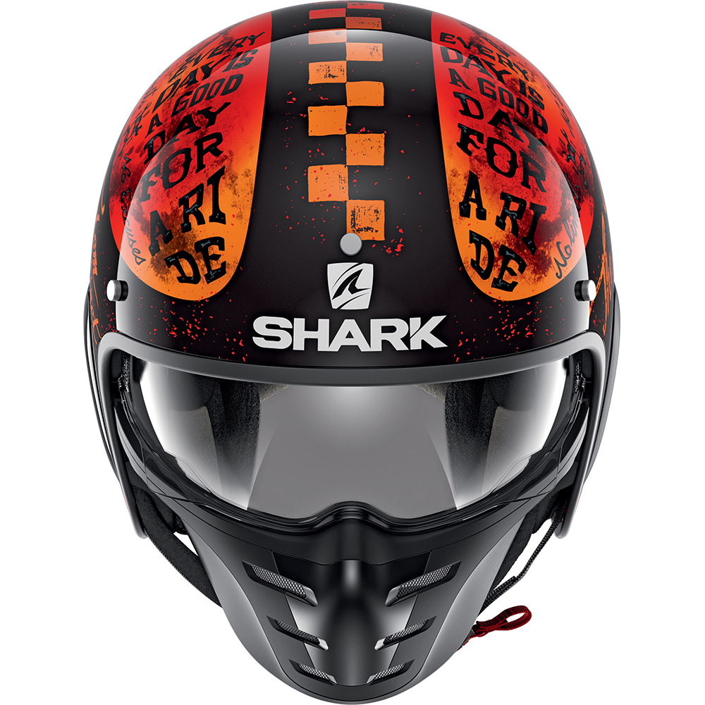 Casque S-Drak 2 Tripp IN