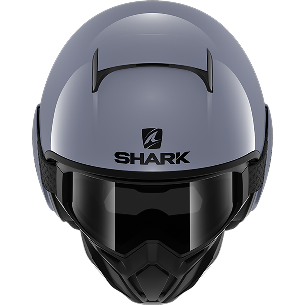 Casque Street Drak Blank