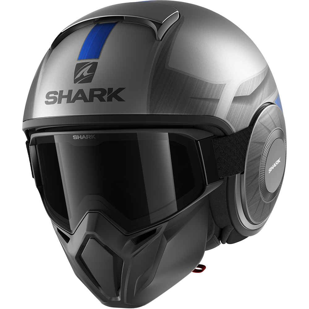 Casque Street Drak Tribute RM