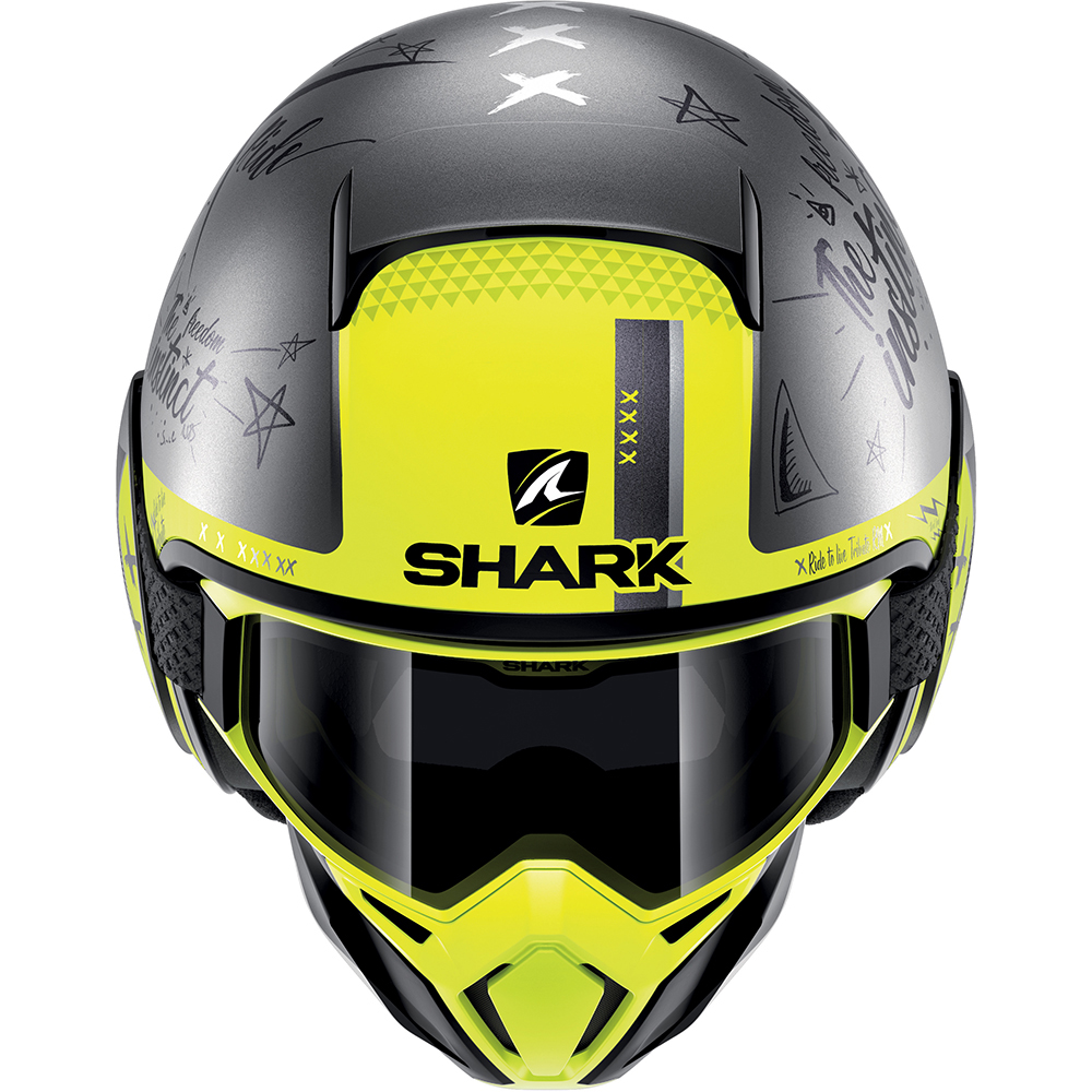 Casque Street Drak Tribute RM