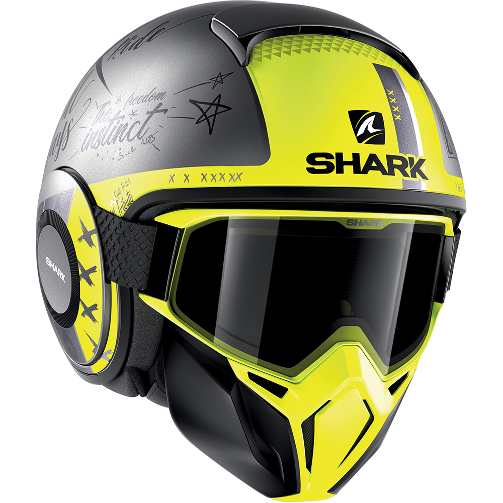 Casque Street Drak Tribute RM