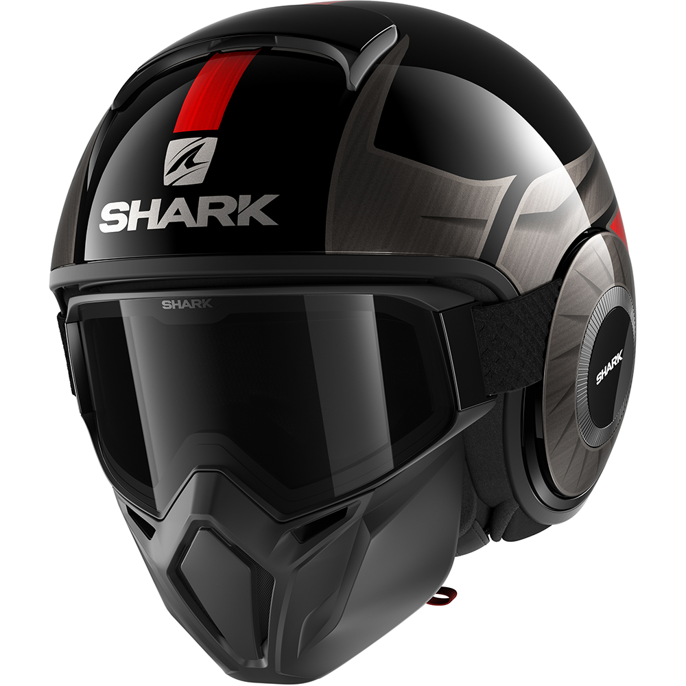 Casque Street Drak Tribute RM