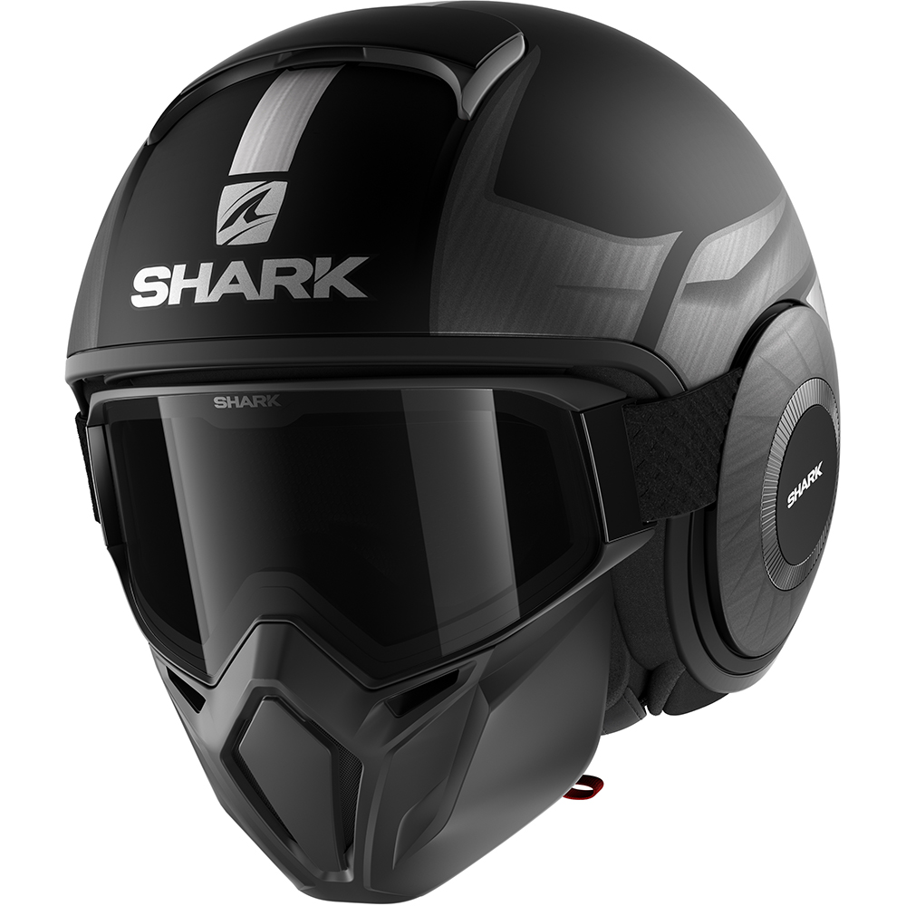 Casque Street Drak Tribute RM