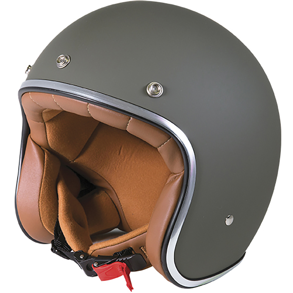 Casque Pearl Solid