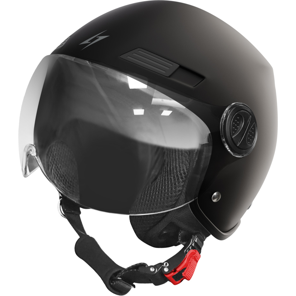 Casque Ride Solid