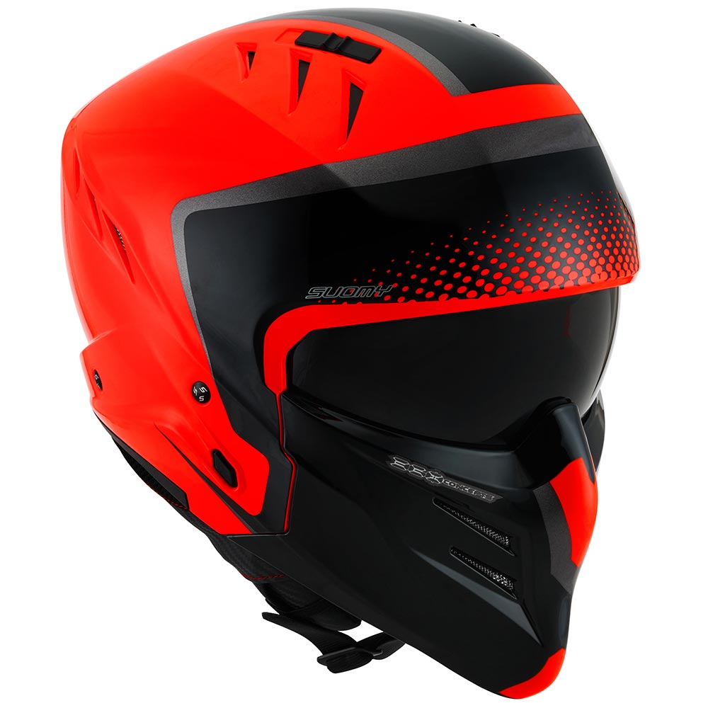 Casque Armor Crew