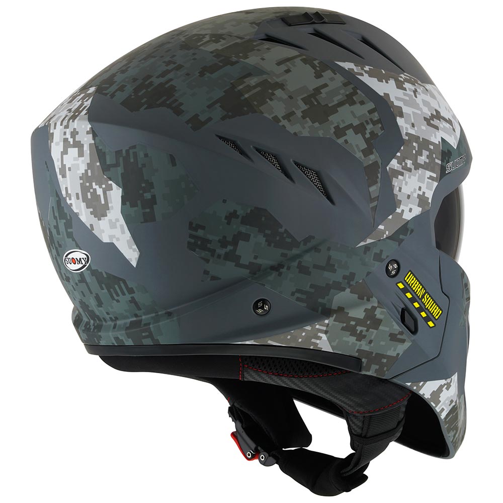 Casque Armor Urban Squad