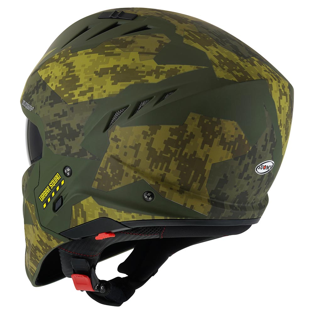 Casque Armor Urban Squad