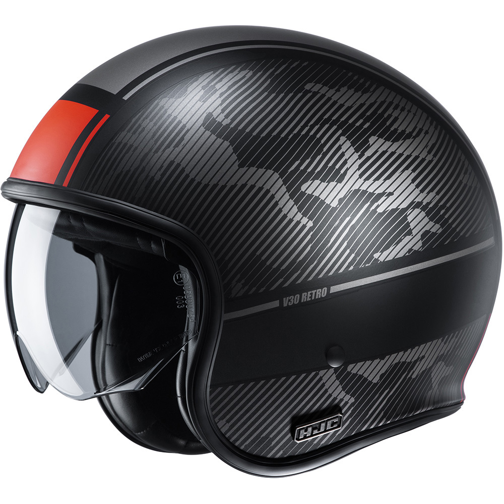 Casque V30 Alpi