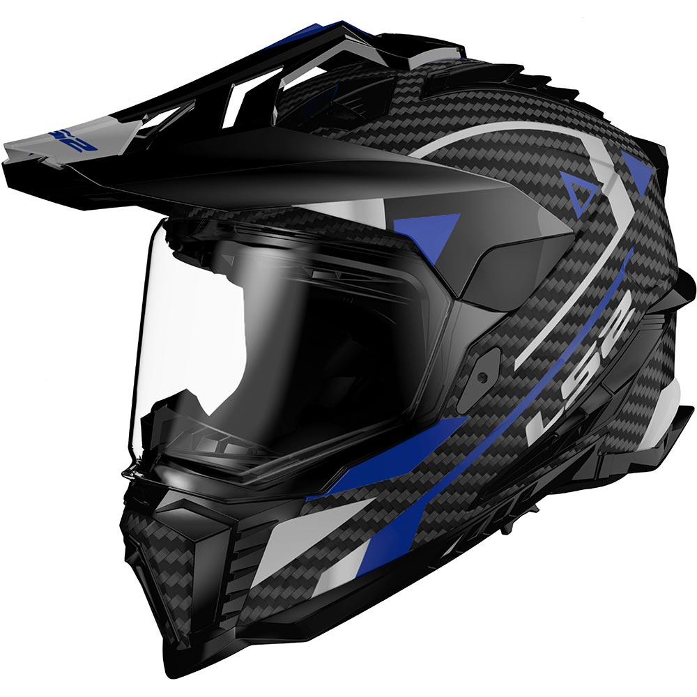 Casque MX701 Explorer Carbon Adventure