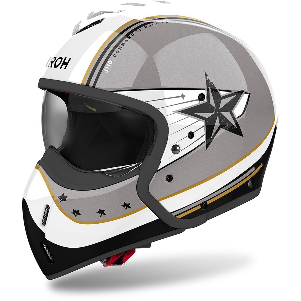 Casque J 110 Command