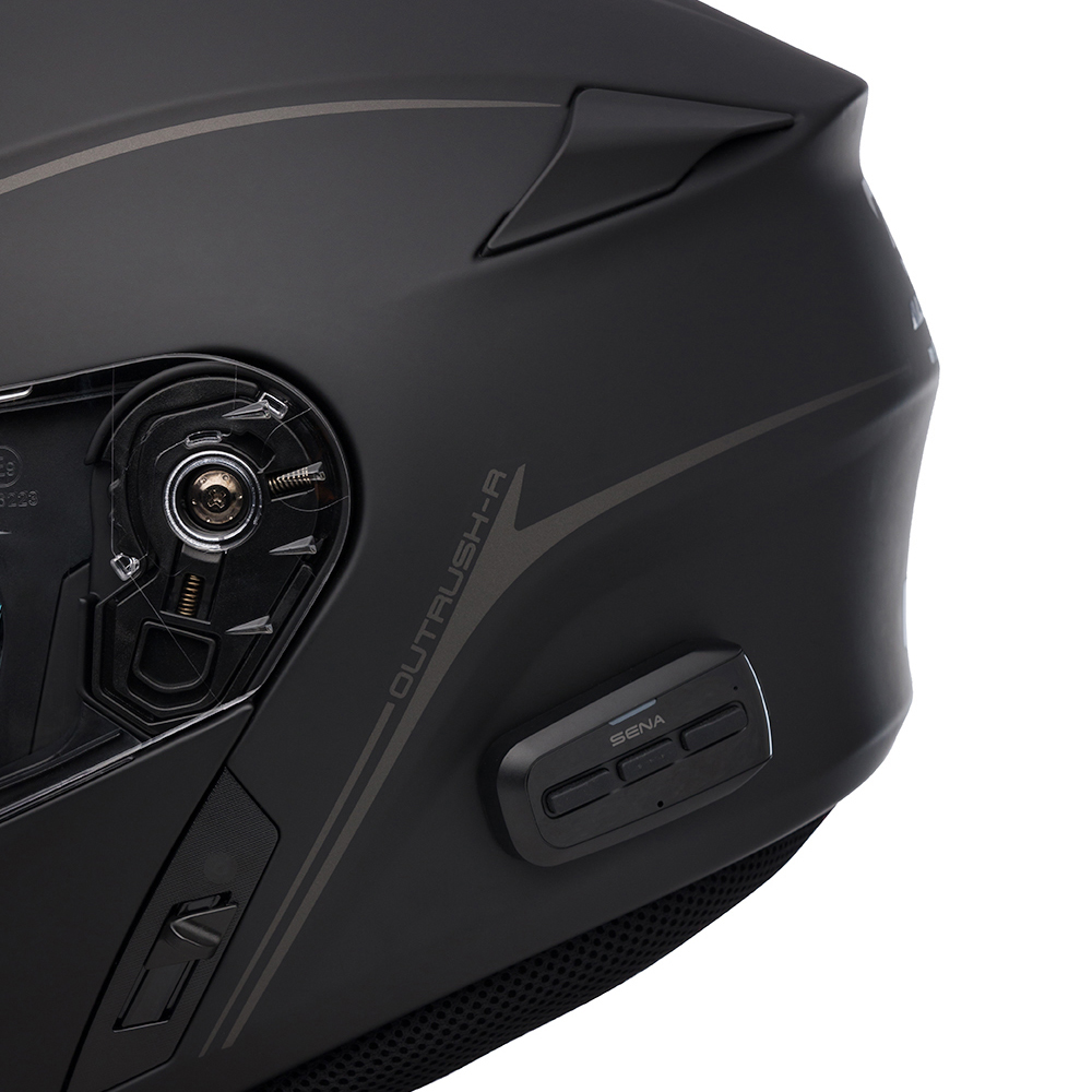 Casque Outrush R - intercom intégré  All One
