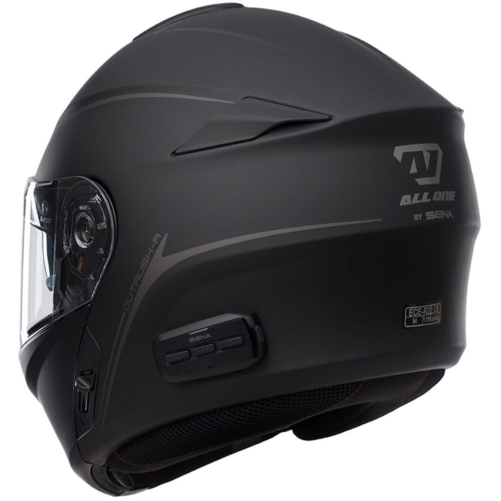 Casque Outrush R - intercom intégré  All One
