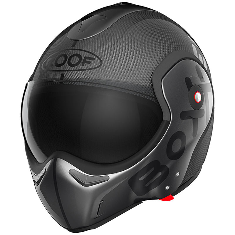 Casque Boxxer Carbon Mono