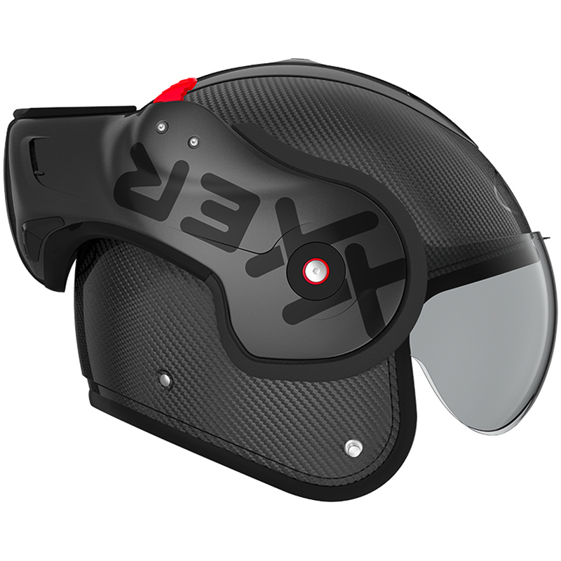 Casque Boxxer Carbon Mono