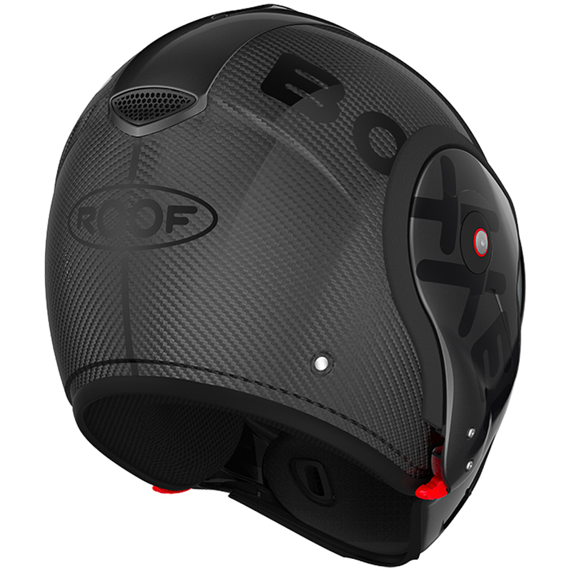 Casque Boxxer Carbon Mono