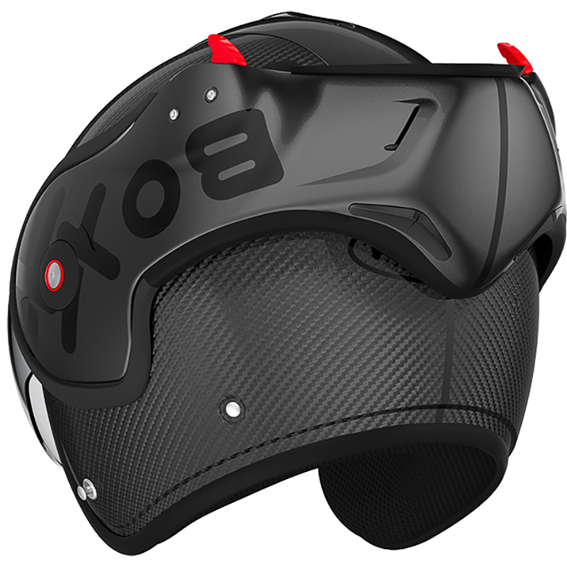 Casque Boxxer Carbon Mono