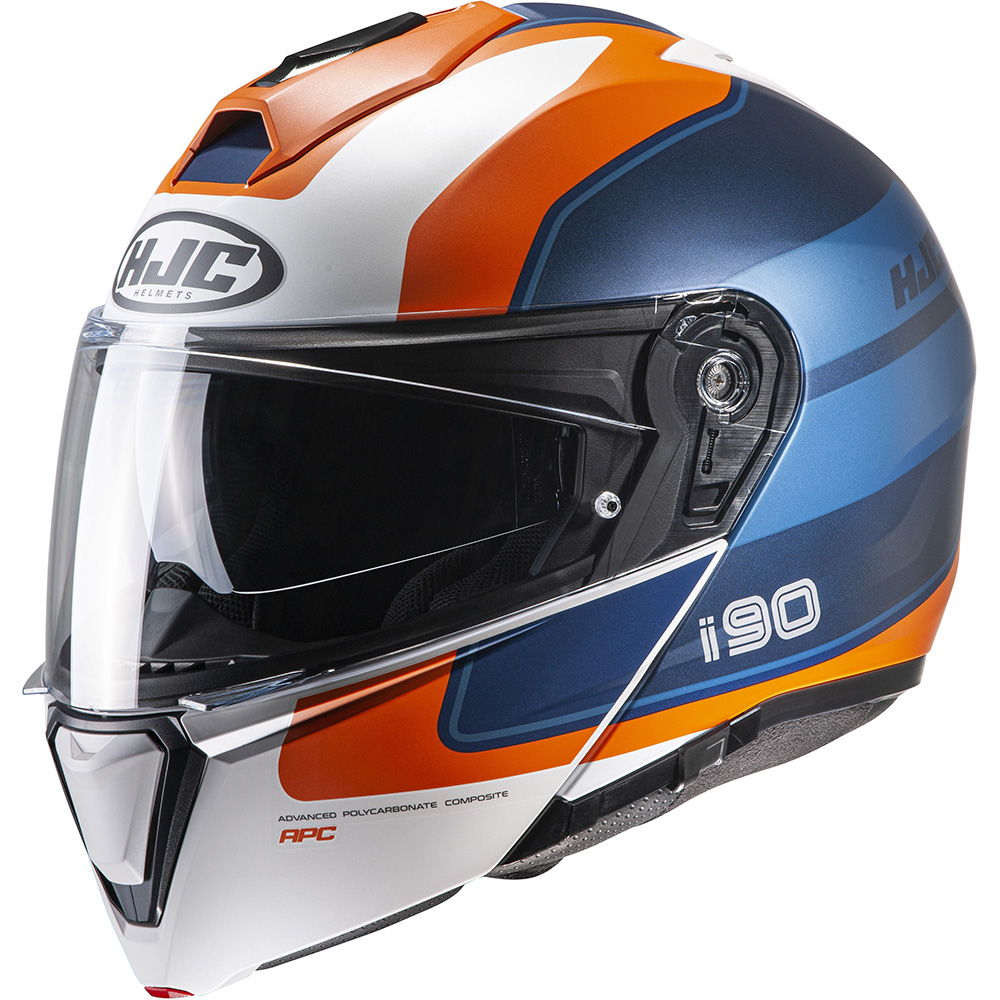 Casque I90 Wasco