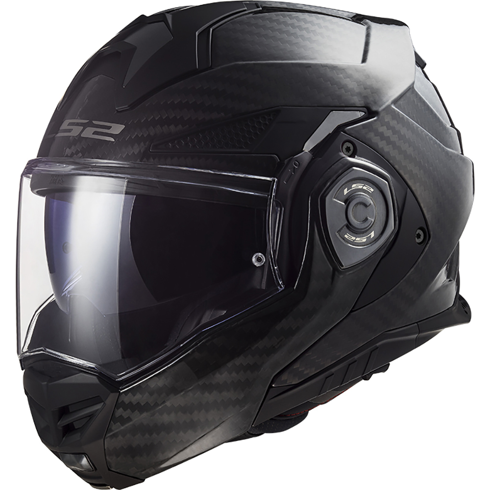 Casque FF901 Advant X Carbon Solid