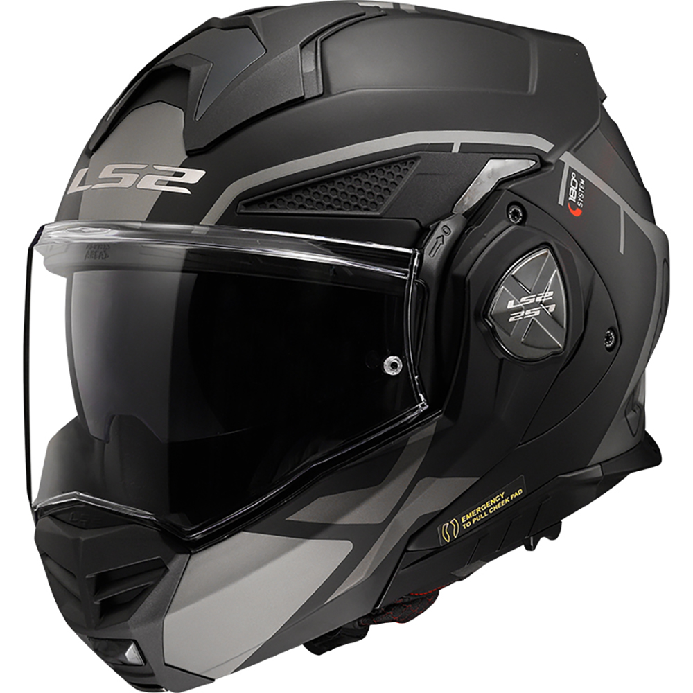 Casque FF901 Advant X Metryk