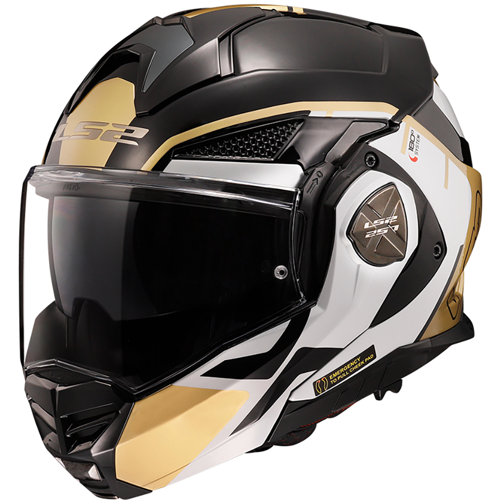 Casque moto intégral LS2 FF901 Advant X Metryk au meilleur prix