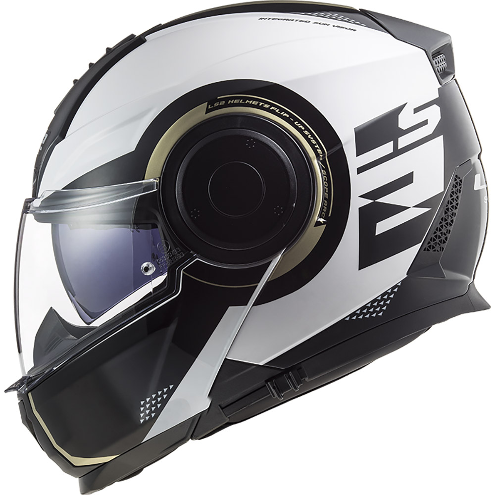 Casque FF902 Scope Arch