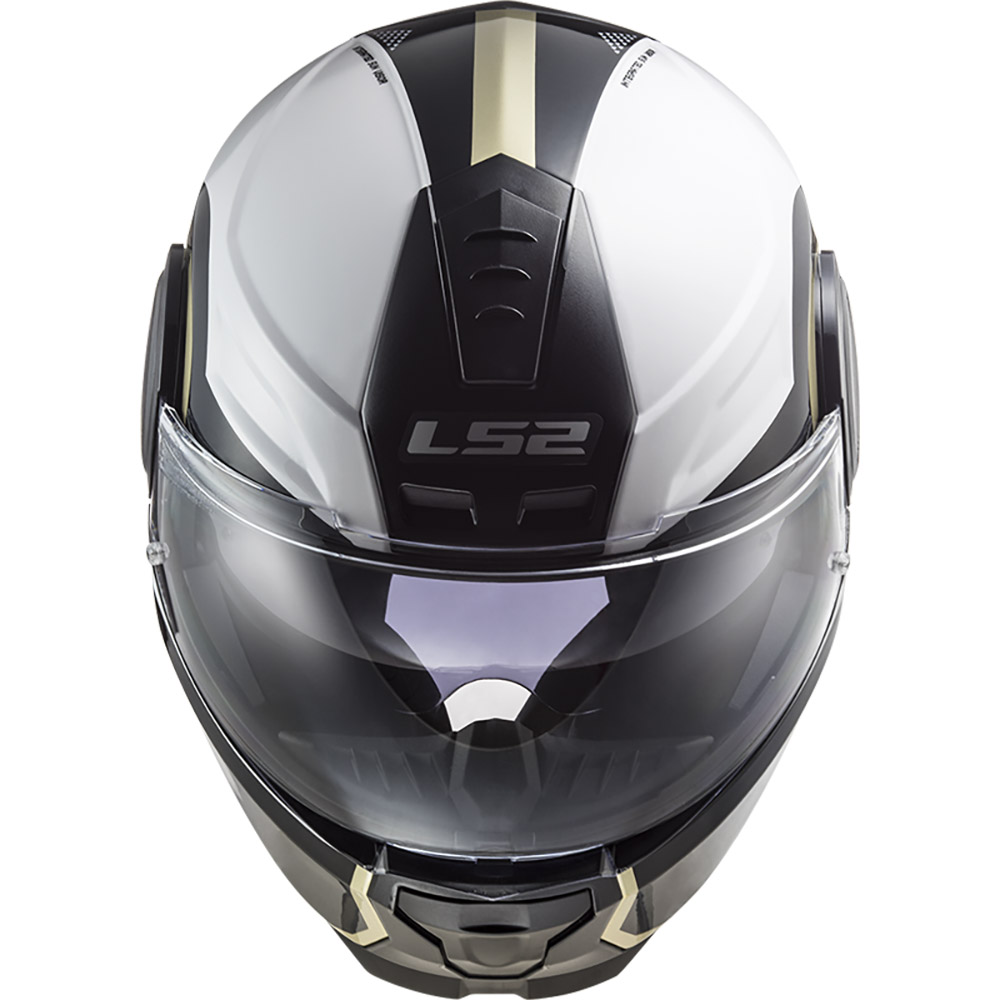 LS2 Valiant : un casque moto modulable pour les commuters