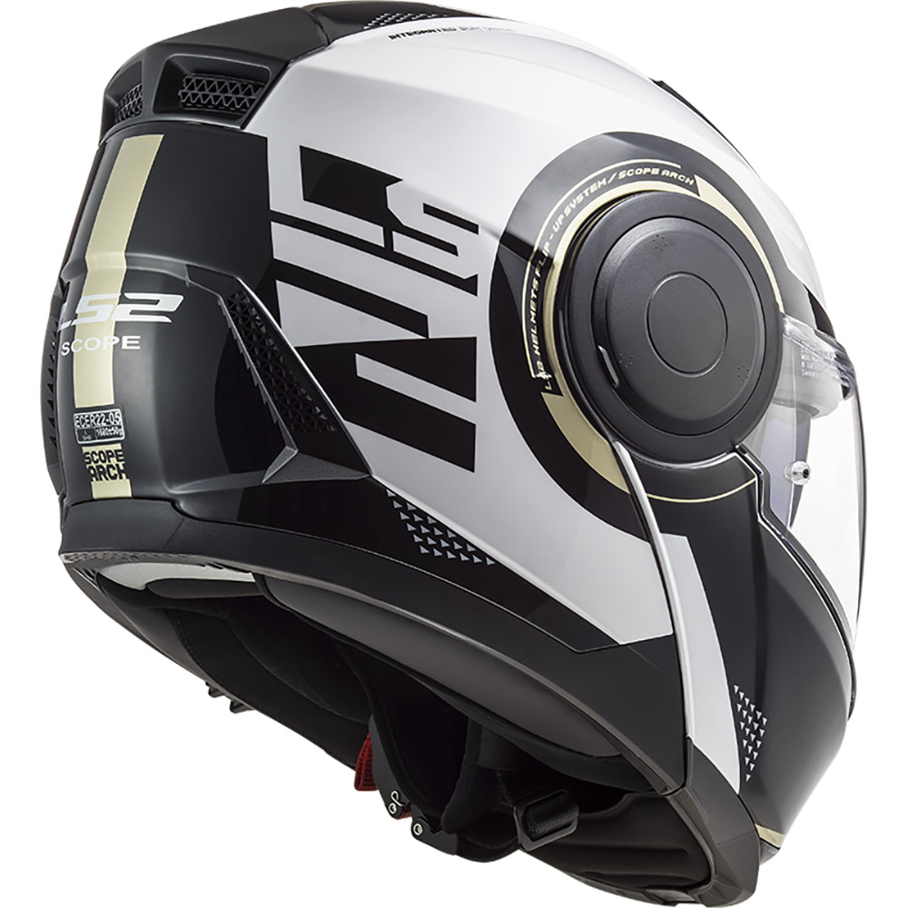 Casque FF902 Scope Arch