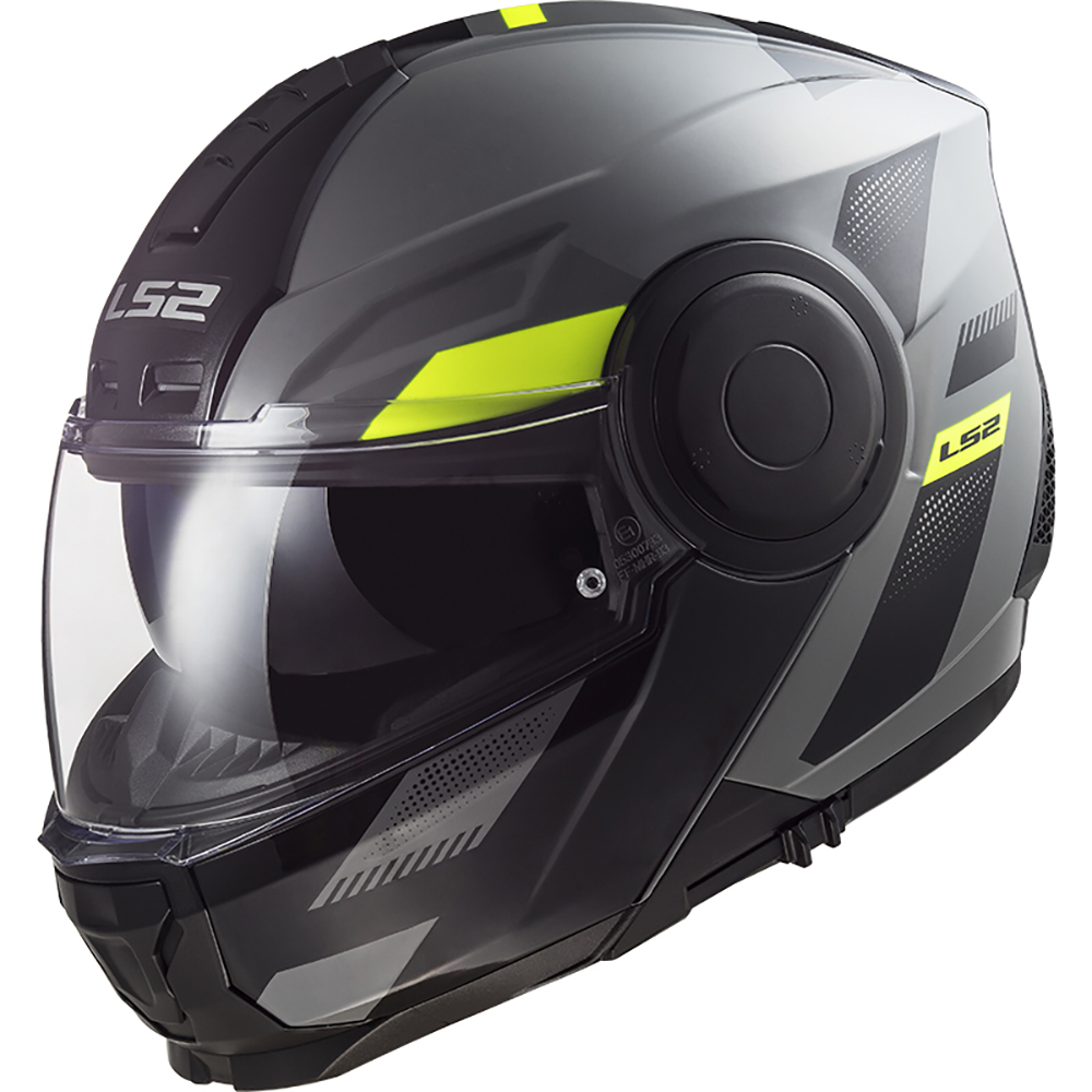 Casque FF902 Scope MAX