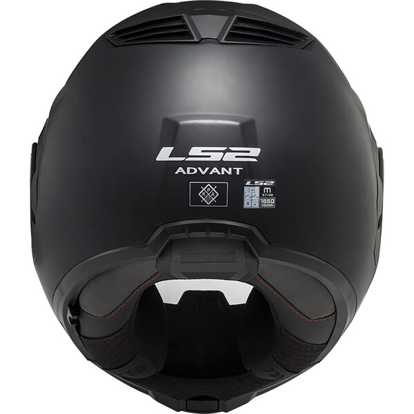 Casque FF906 Advant Solid