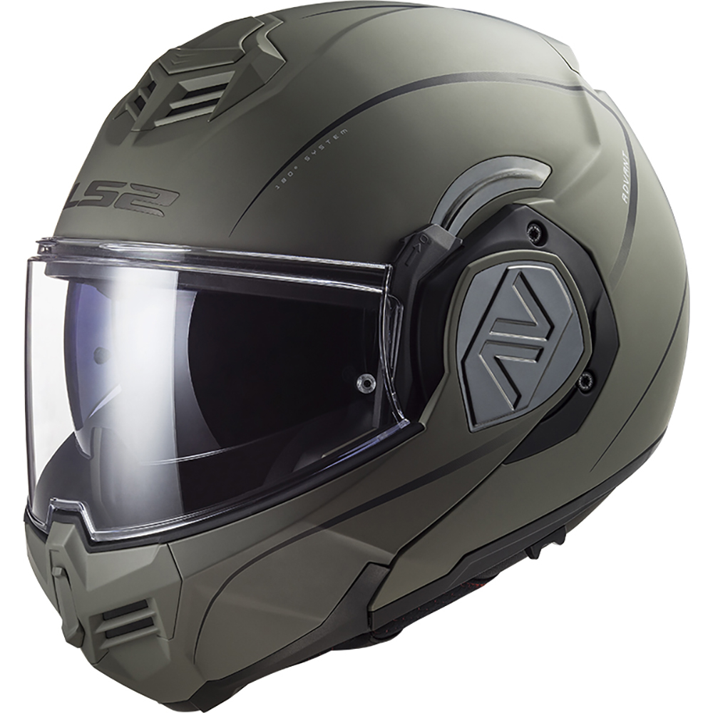 Casque FF906 Advant Special