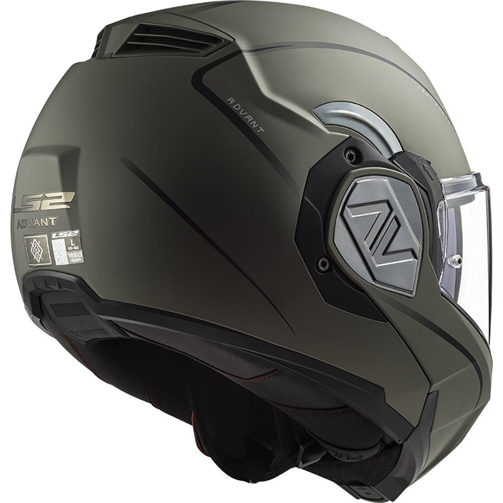 Casque FF906 Advant Special