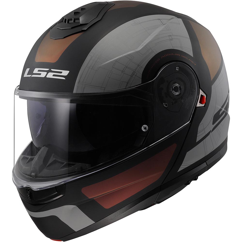 Casque FF908 Strobe II Orion