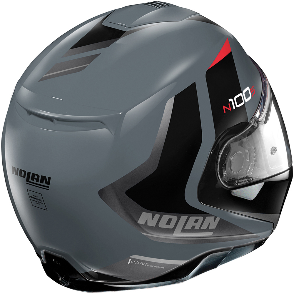 Casque N100-5 Hilltop N-Com