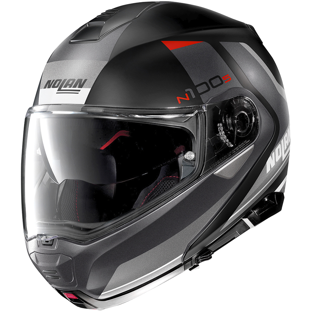 Casque N100-5 Hilltop N-Com