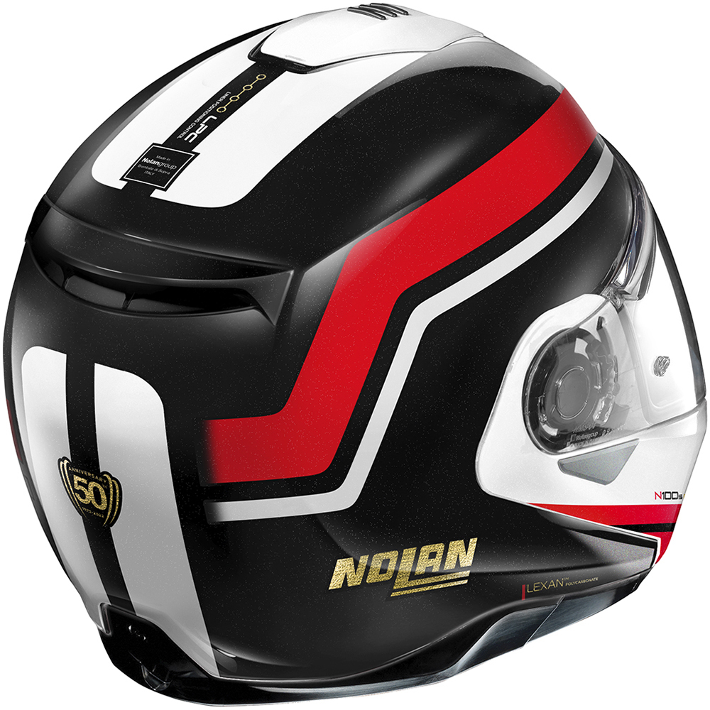 Casque N100-5 Plus 50th Anniversary N-Com