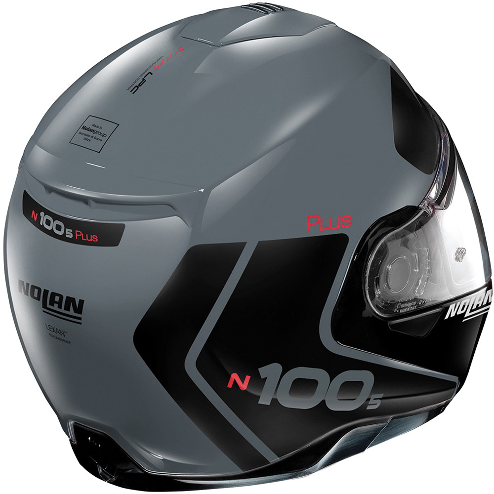 Casque N100-5 Plus Distinctive N-Com