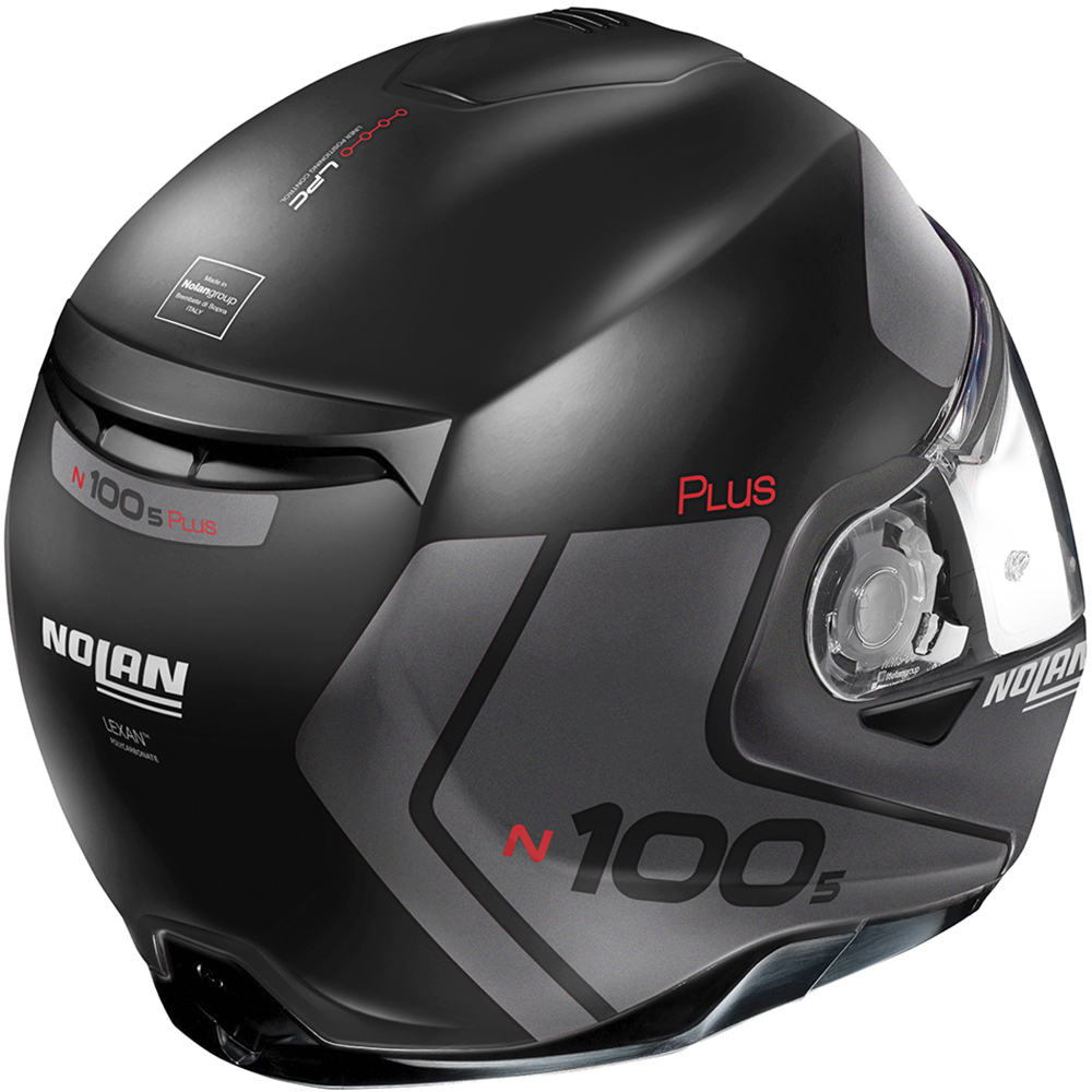 Casque N100-5 Plus Distinctive N-Com